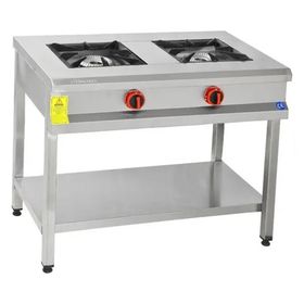 Himaksan HMK-TBOG 550 Taban Raflı 2'li Ocak