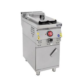 Himaksan HMK-TFE 498 Dolaplı 24 lt Elektrikli 40x90 Fritöz