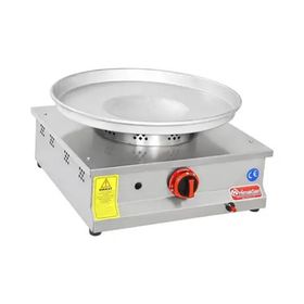Himaksan HMK-TNOG 1 Tekli Set Üstü Gazlı ve Lpg Tantuni Ocağı