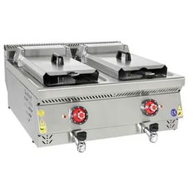 Himaksan SFE 873 12+12 lt Elektrikli Fritöz