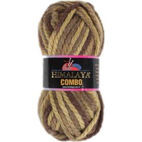 Himalaya 06 Combo Ebruli Örgü Ipi