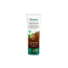 Himalaya 100 ml Derin Temizleme Etkili Kahve Özlü Yüz Temizleyici