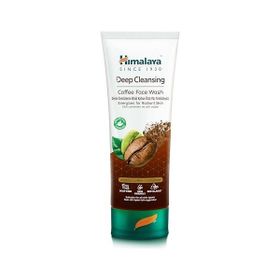 Himalaya 100 ml Derin Temizleme Etkili Kahve Özlü Yüz Temizleyici