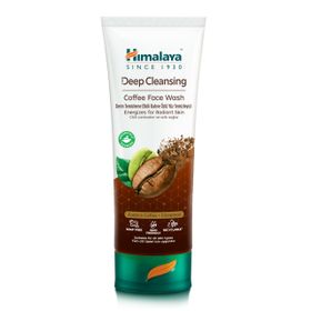 Himalaya 100 ml Derin Temizleme Etkili Kahve Özlü Yüz Temizleyici