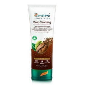 Himalaya 100 ml Derin Temizleme Etkili Kahve Özlü Yüz Temizleyici