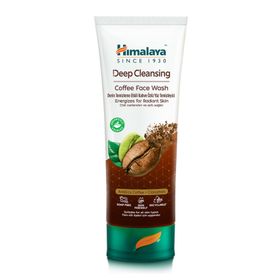 Himalaya 100 ml Derin Temizleme Etkili Kahve Özlü Yüz Temizleyici