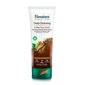 Himalaya 100 ml Derin Temizleme Etkili Kahve Özlü Yüz Temizleyici