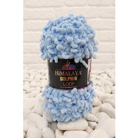 Himalaya 112-04 Dolphin Loop Color İp