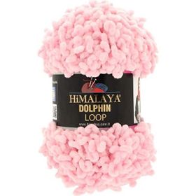 Himalaya 112-14 Dolphin Loop Color İp