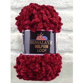 Himalaya 112-17 Dolphin Loop Color İp