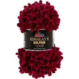 Himalaya 112-17 Dolphin Loop Color İp