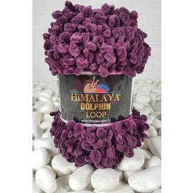 Himalaya 112-22 Dolphin Loop Color İp