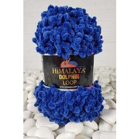 Himalaya 112-24 Dolphin Loop Color İp
