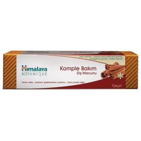 Himalaya 113 ml Komple Bakım Tarçınlı Diş Macunu