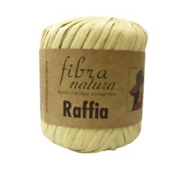 Himalaya 116 02 Bej Fibra Natura Raffia İp
