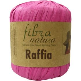 Himalaya 116 07 Pembe Fibra Natura Raffia İp