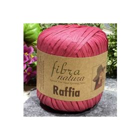 Himalaya 116 07 Pembe Fibra Natura Raffia İp