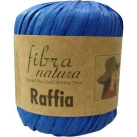Himalaya 116 10 Mavi Fibra Natura Raffia İp