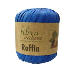 Himalaya 116 10 Mavi Fibra Natura Raffia İp