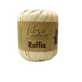 Himalaya 116 25 Bej Fibra Natura Raffia İp