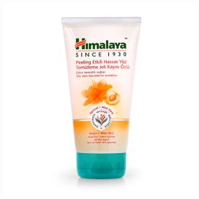 Himalaya 150 ml Kayısılı Peeling Yüz Yıkama Jeli