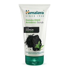 Himalaya 150 ml Kömürlü Yüz Temizleyici Jel