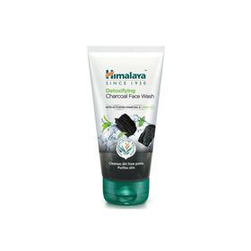Himalaya 150 ml Kömürlü Yüz Temizleyici Jel