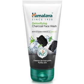 Himalaya 150 ml Kömürlü Yüz Temizleyici Jel