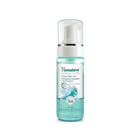 Himalaya 150 ml Limon Özlü Yağ Dengeleyici Yüz Temizleme Köpüğü