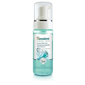 Himalaya 150 ml Limon Özlü Yağ Dengeleyici Yüz Temizleme Köpüğü