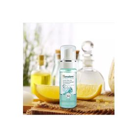 Himalaya 150 ml Limon Özlü Yağ Dengeleyici Yüz Temizleme Köpüğü
