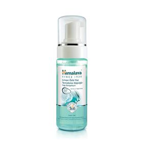 Himalaya 150 ml Limon Özlü Yağ Dengeleyici Yüz Temizleme Köpüğü