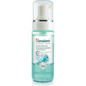 Himalaya 150 ml Limon Özlü Yağ Dengeleyici Yüz Temizleme Köpüğü
