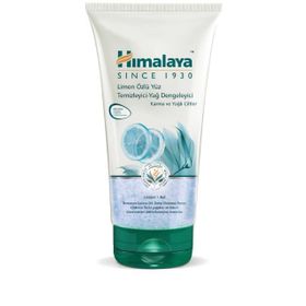 Himalaya 150 ml Limon Özlü Yüz Temizleyici Yağ Dengeleyici Jel