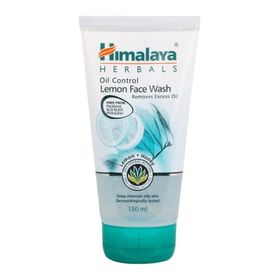 Himalaya 150 ml Limon Özlü Yüz Temizleyici Yağ Dengeleyici Jel