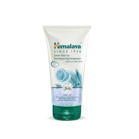 Himalaya 150 ml Limon Özlü Yüz Temizleyici Yağ Dengeleyici Jel