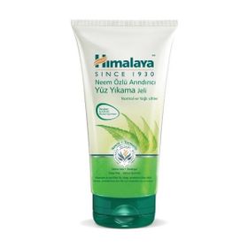 Himalaya 150 ml Neem Özlü Arındırıcı Yüz Yıkama Jeli