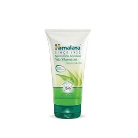 Himalaya 150 ml Neem Özlü Arındırıcı Yüz Yıkama Jeli