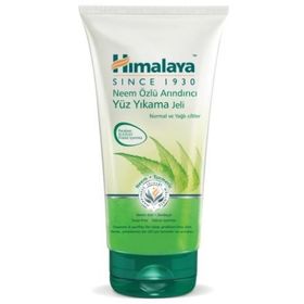 Himalaya 150 ml Neem Özlü Arındırıcı Yüz Yıkama Jeli
