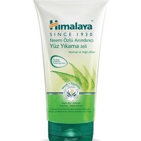 Himalaya 150 ml Neem Özlü Arındırıcı Yüz Yıkama Jeli