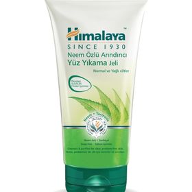 Himalaya 150 ml Neem Özlü Arındırıcı Yüz Yıkama Jeli
