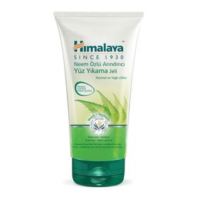 Himalaya 150 ml Neem Özlü Arındırıcı Yüz Yıkama Jeli