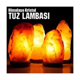 Himalaya 3-4 kg Kaya Tuzu Lambası