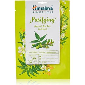 Himalaya 30 ml Arındırıcı Kağıt Maske