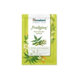 Himalaya 30 ml Arındırıcı Kağıt Maske