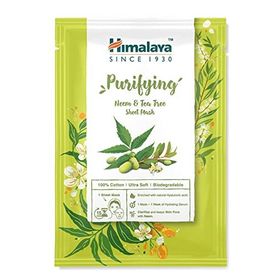 Himalaya 30 ml Arındırıcı Kağıt Maske