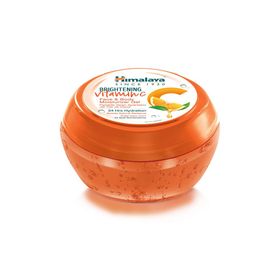 Himalaya 300 ml Parlaklık Veren Aydınlatıcı C Vitaminli Yüz ve Vücut Jeli