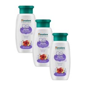 Himalaya 3x400 ml Hassas Bebek Şampuanı