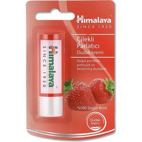 Himalaya 4.5 gr Çilekli Parlatıcı Dudak Kremi