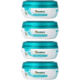 Himalaya 4x50 ml Besleyici Kış Kirazı Yağsız Su Bazlı Tüm Ciltler İçin Nemlendirici